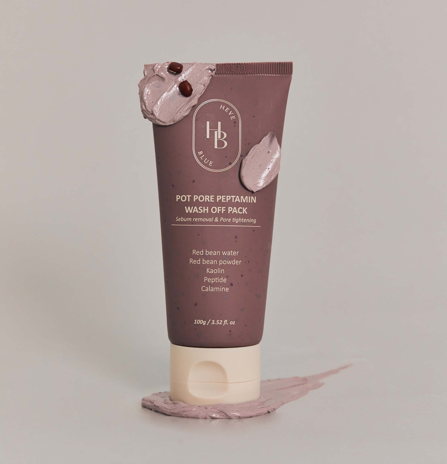 Pot Pore Peptamin Wash Off Pack