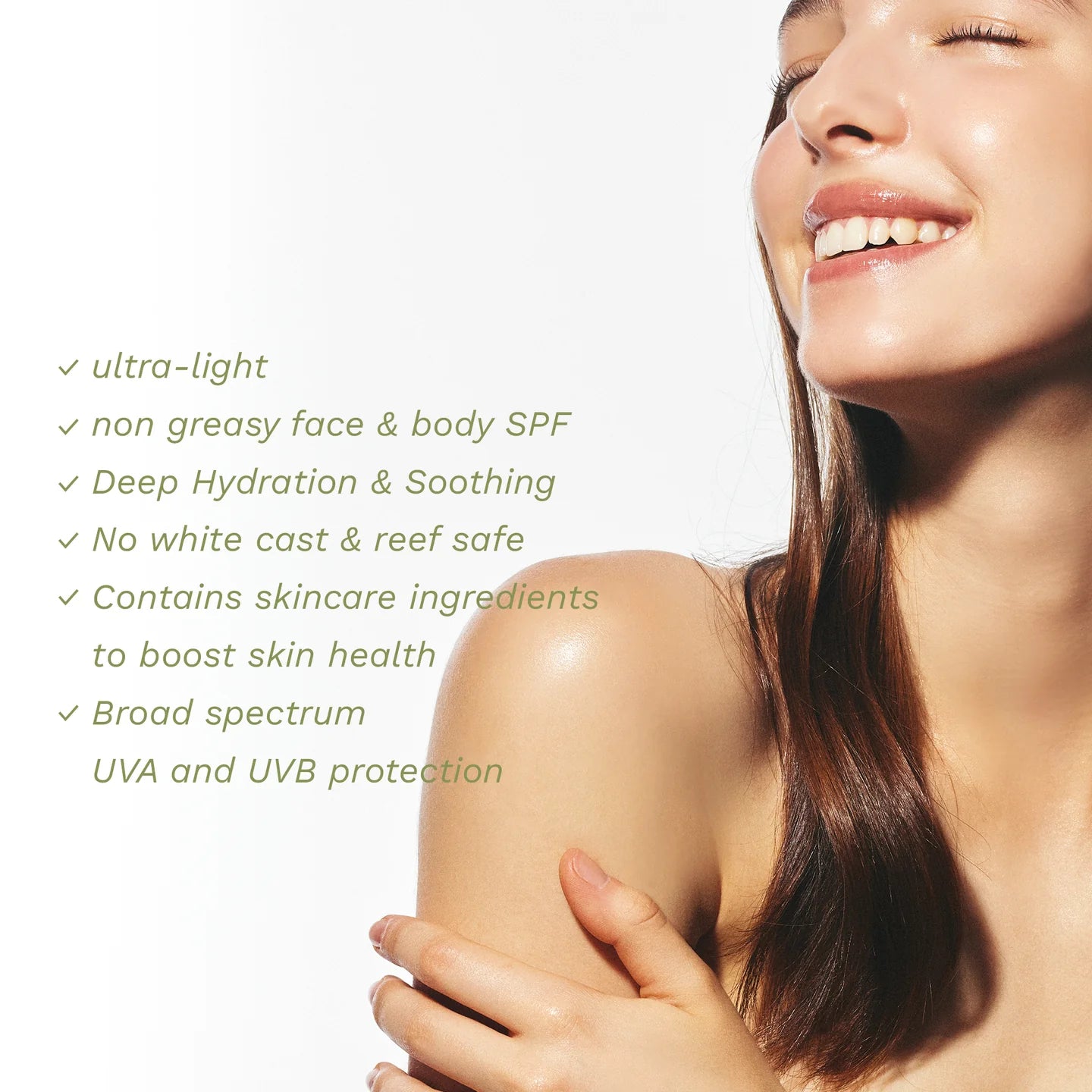 Black Bamboo Top-to-Toe SPF Veil SPF50+ PA++++