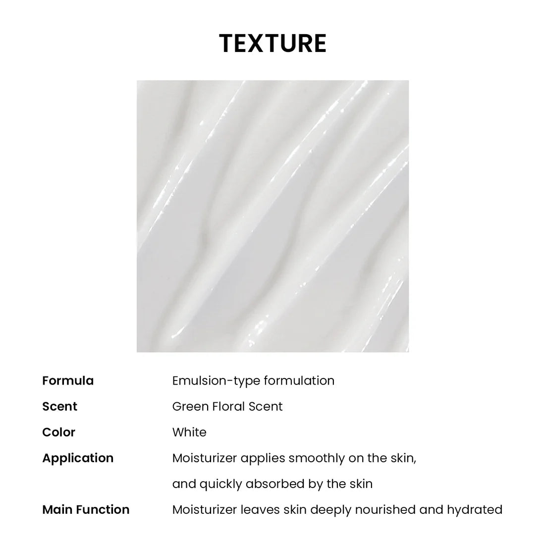 Moringa Ceramide Collagen Enriched Moisturizer