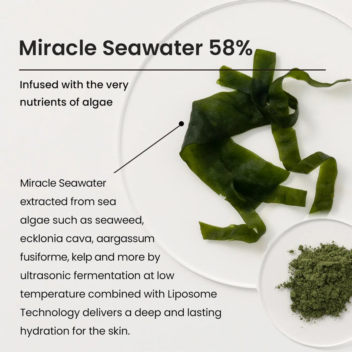 Marine Care Retinol Eye Serum