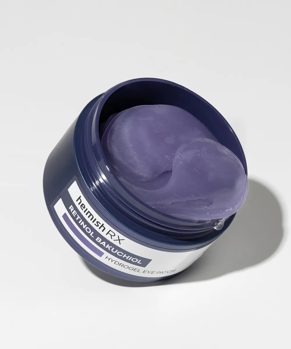RX Retinol Bakuchiol Hydrogel Eye Patch