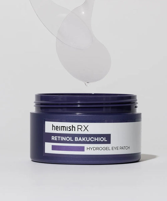 RX Retinol Bakuchiol Hydrogel Eye Patch