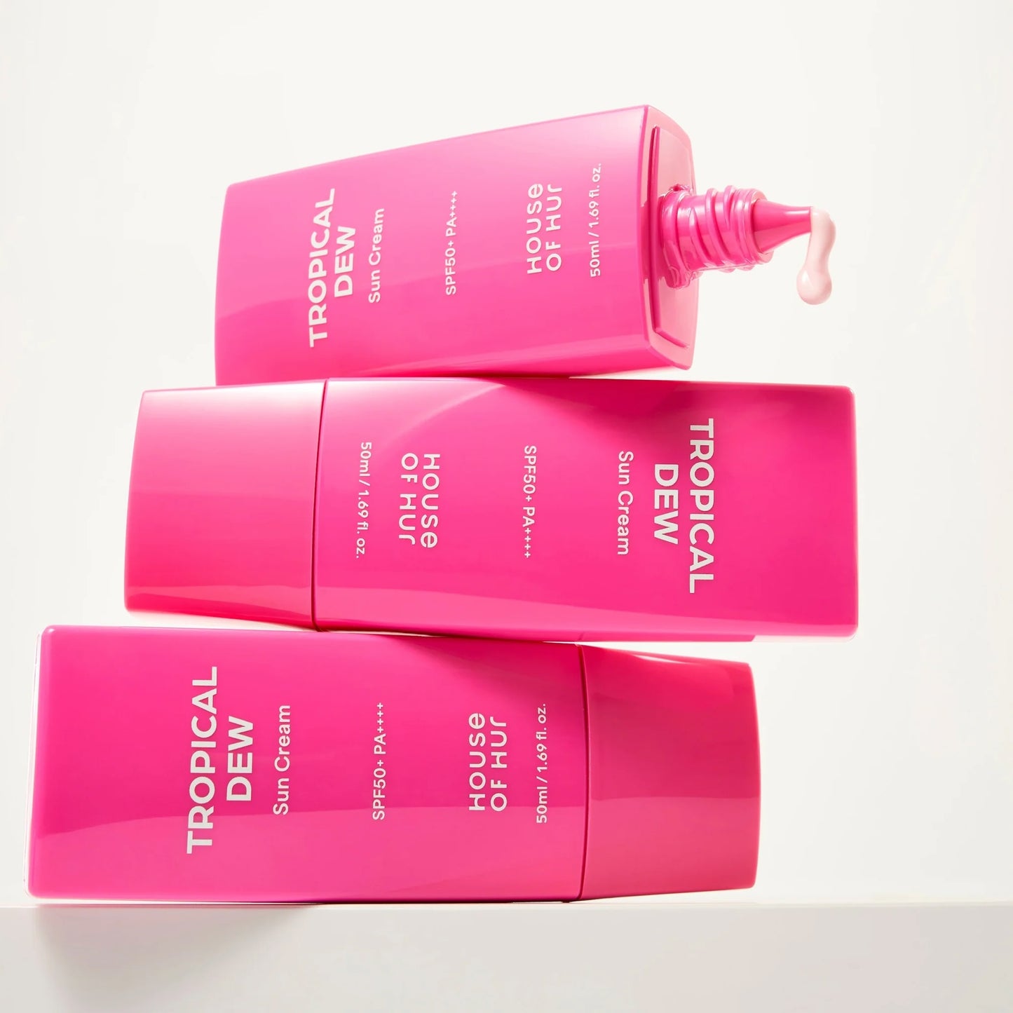 Tropical Dew Sun Cream SPF50+ PA++++