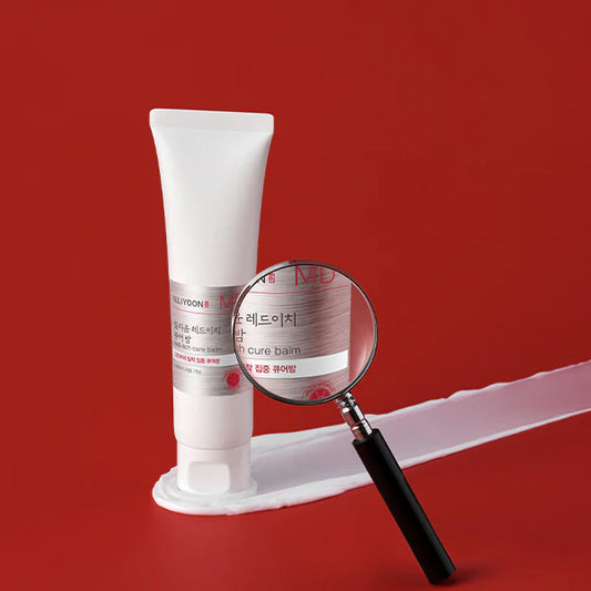 Red Itch Cure Balm