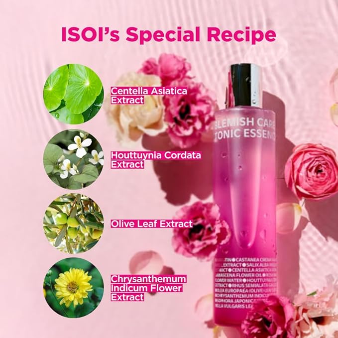 Blemish Care Tonic Essence