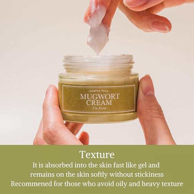 Mugwort Cream