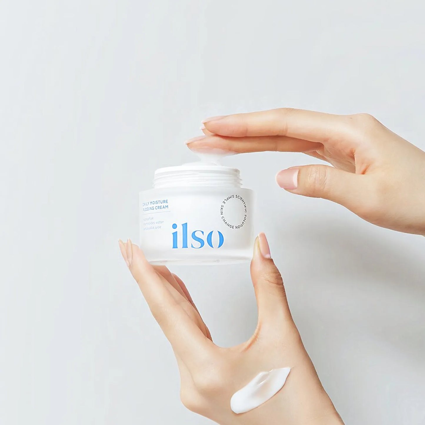 Daily Moisture Pudding Cream