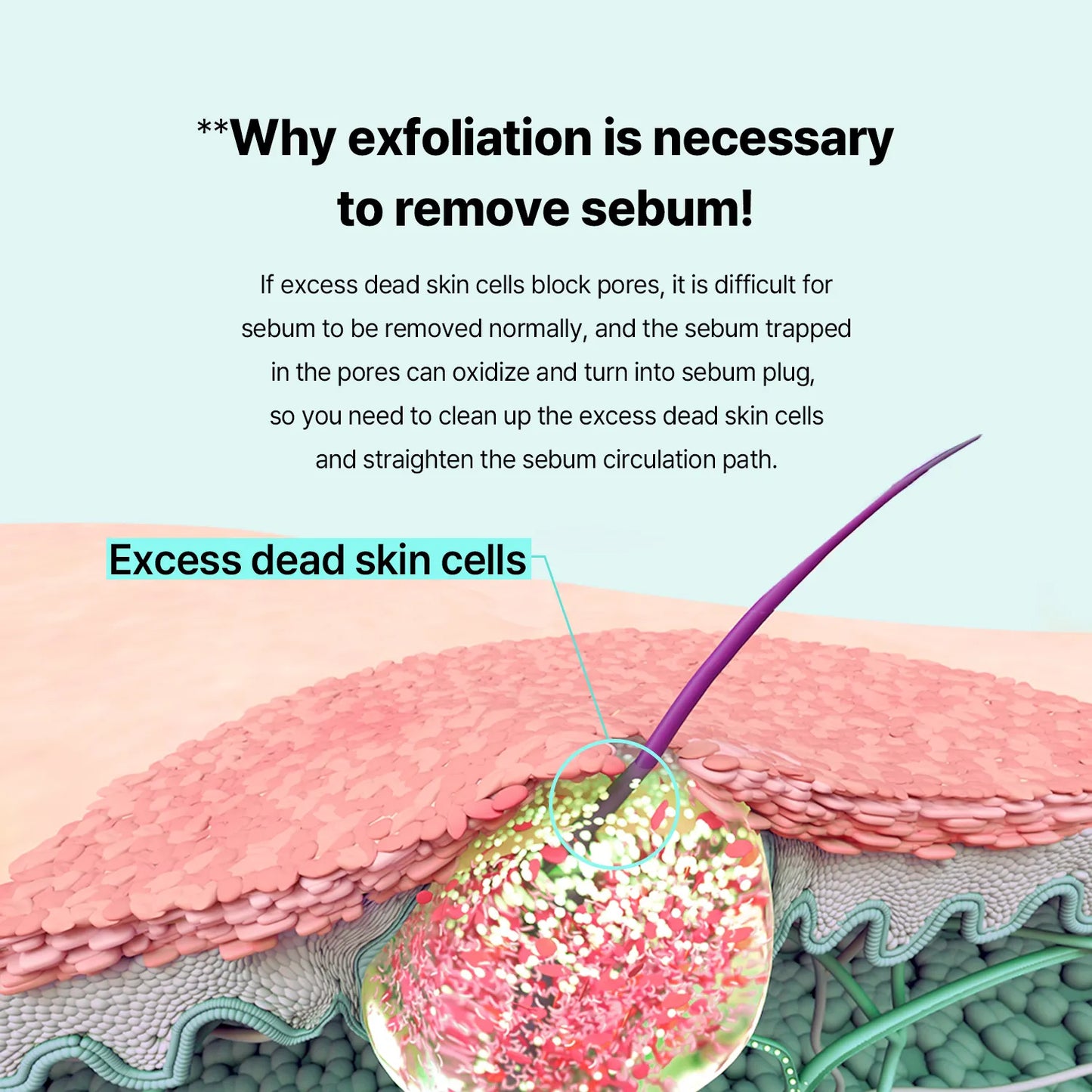 Super Melting Sebum Softener