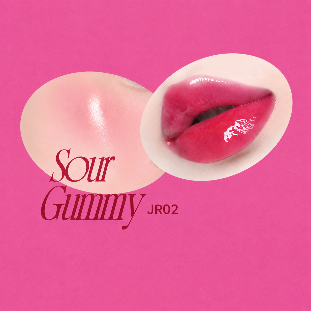 Lip & Cheek Glowy Jelly Pot + Keyring (Random Color)