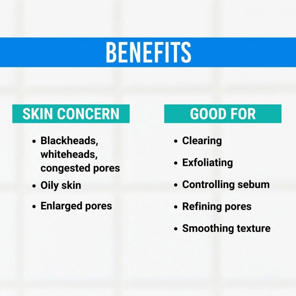 Blackhead Melting Softener & Cotton Pad Set