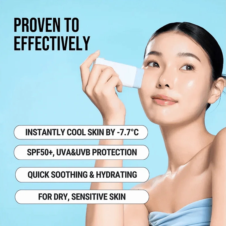 Waterfull Hyaluronic Acid Cooling Sun Stick