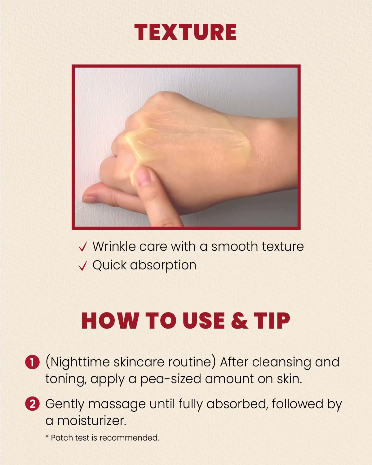 SEOUL 1988 Serum: Retinal Liposome 2% + Black Ginseng