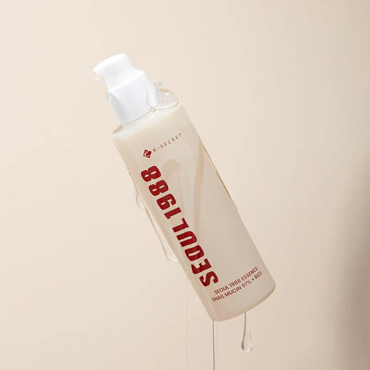 SEOUL 1988 Essence: Snail Mucin 97% + Rice