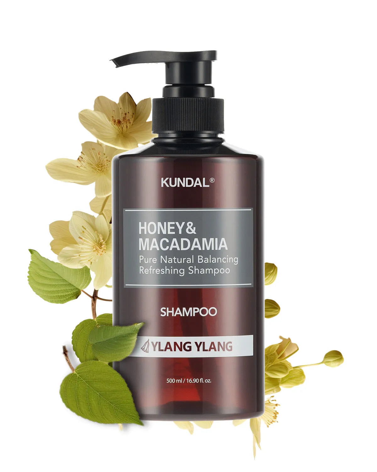 Honey & Macadamia Shampoo