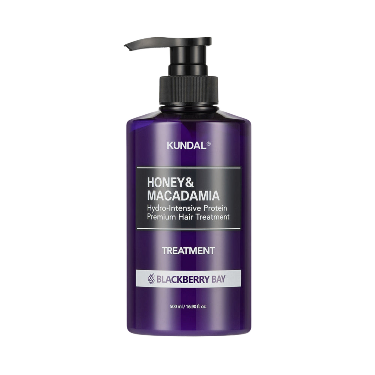 Honey & Macadamia Treatment