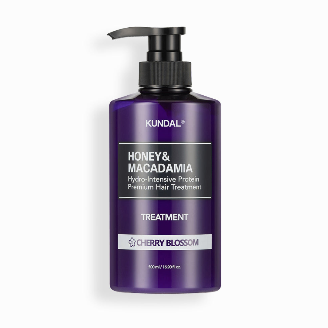 Honey & Macadamia Treatment