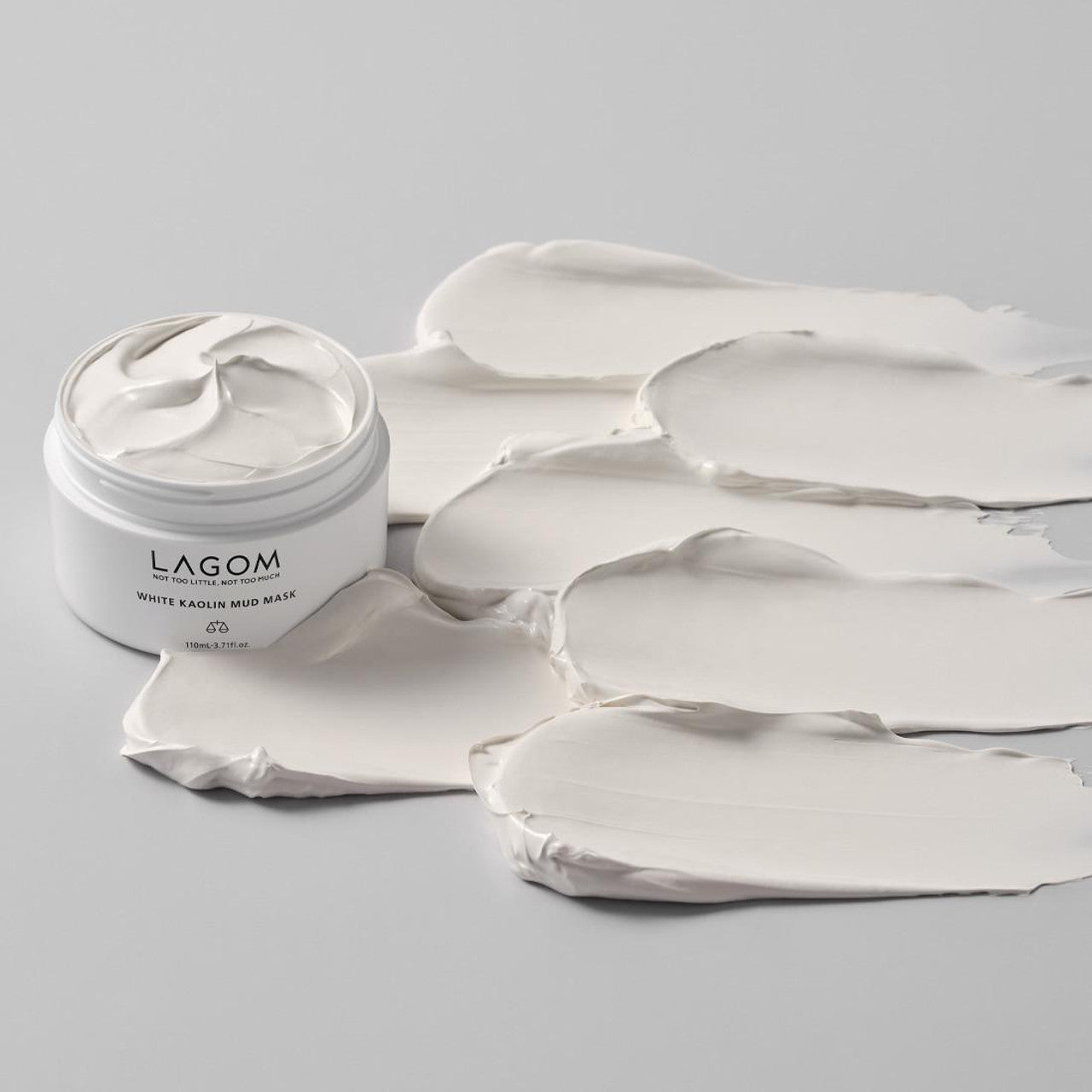 White Kaolin Mud Mask