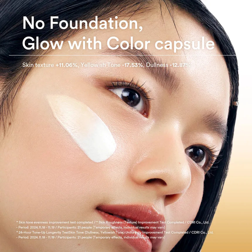 Glutathiosome CC Sunscreen/Toning Tube SPF50+ PA++++