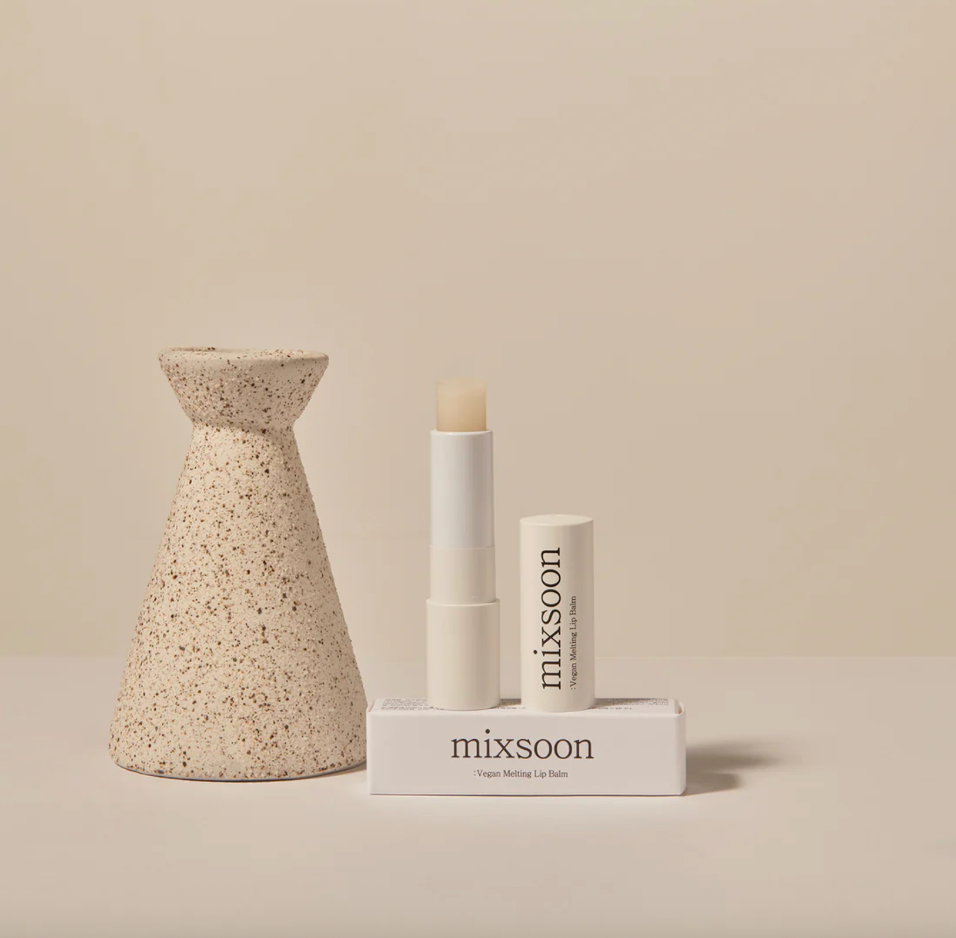 Vegan Melting Lip Balm