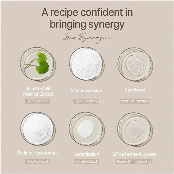 Master Deep Barrier Mask