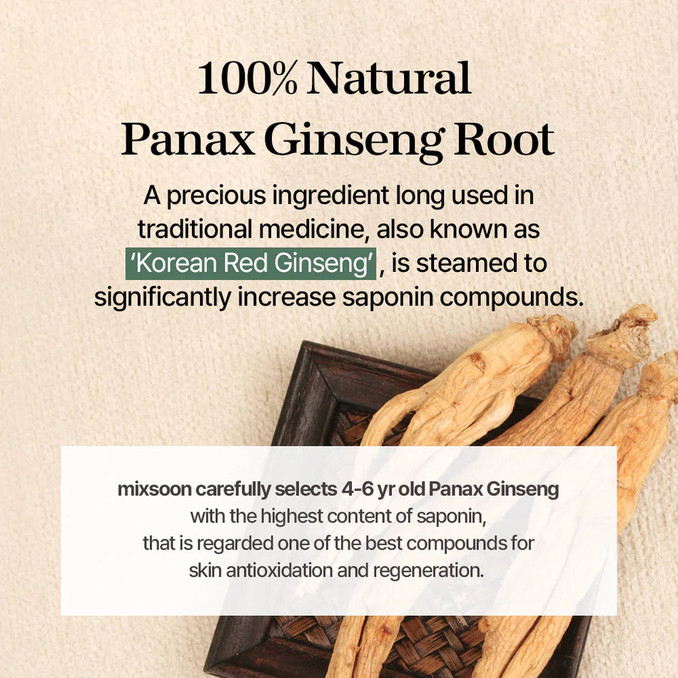 Panax Ginseng Essence