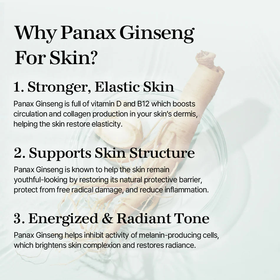 Panax Ginseng Essence