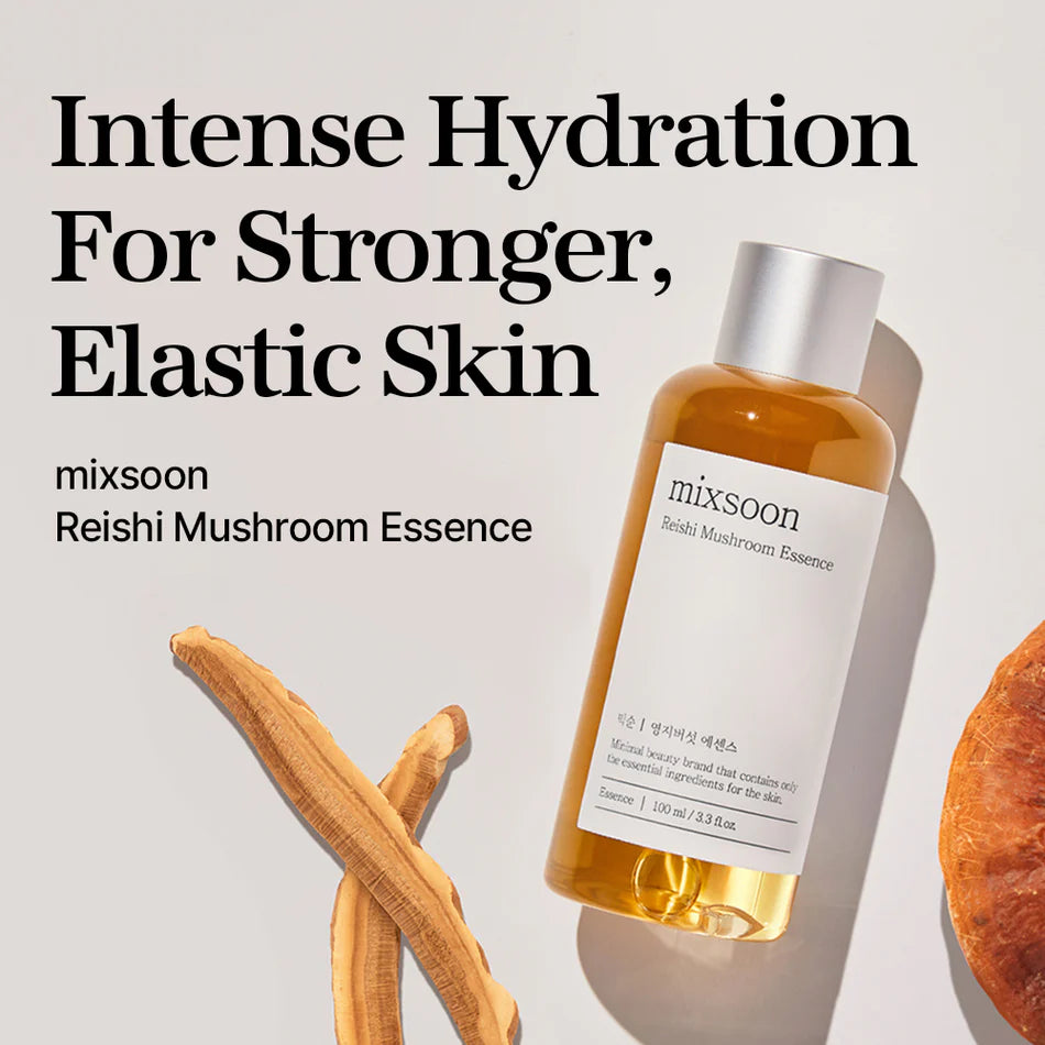Reishi Mushroom Essence