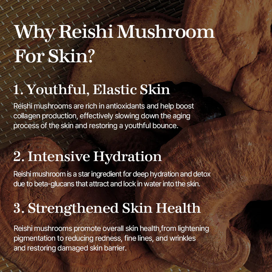 Reishi Mushroom Essence
