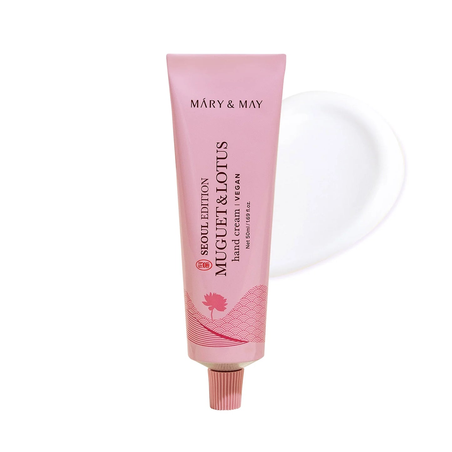 Seoul Edition Muguet & Lotus Hand Cream