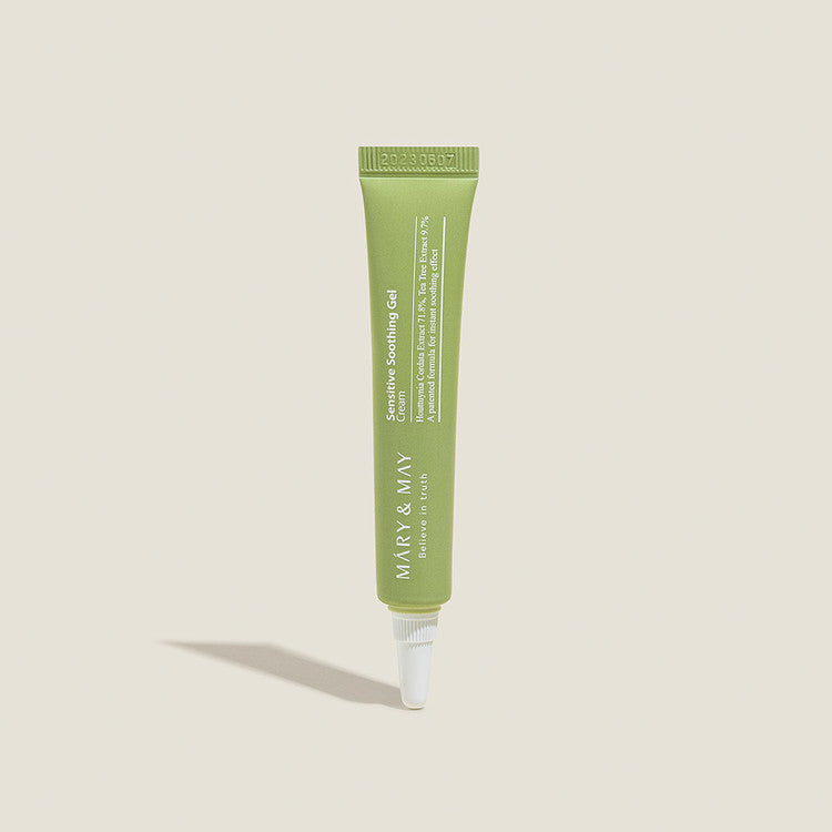Sensitive Soothing Gel Cream