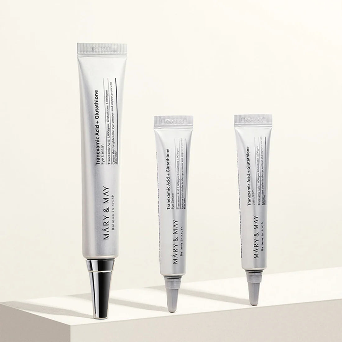 Tranexamic Acid + Glutathione Eye Cream (Renewed)