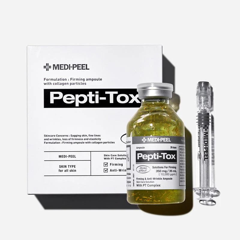Pepti-Tox Ampoule