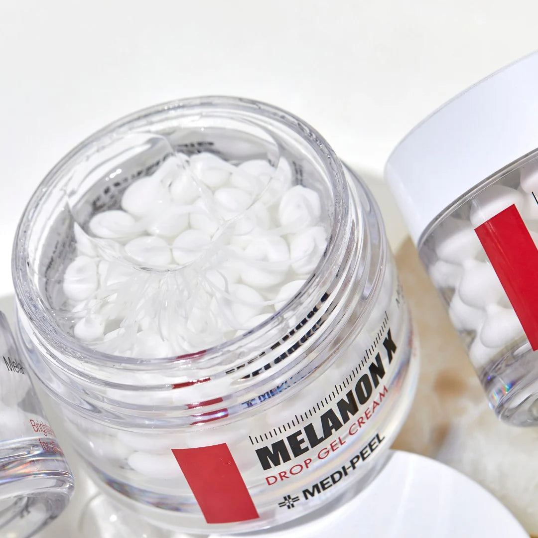 Melanon X Drop Gel Cream