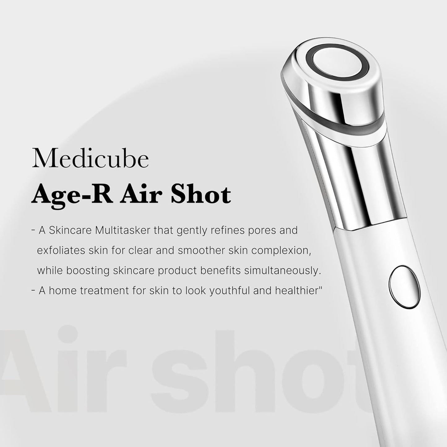 Age-R ATS Air Shot