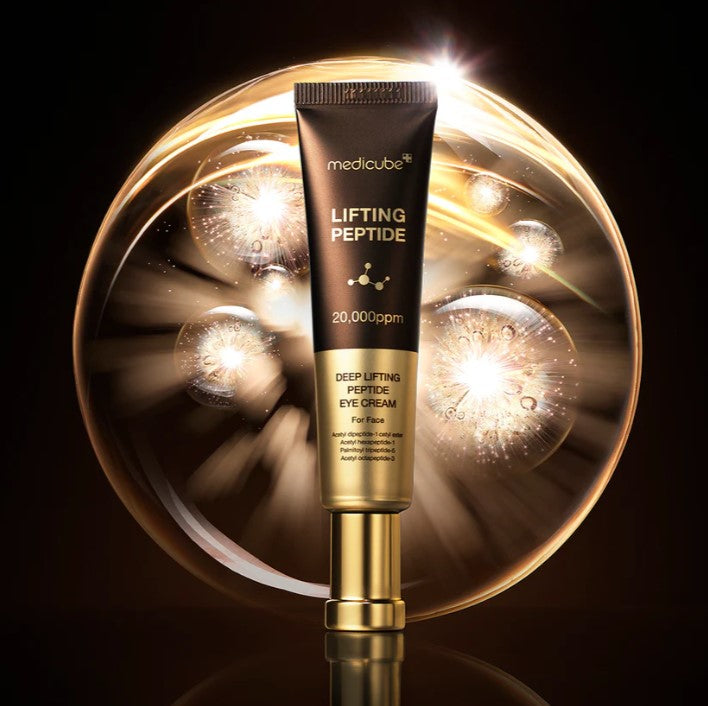 Deep Lifting Peptide Eye Cream