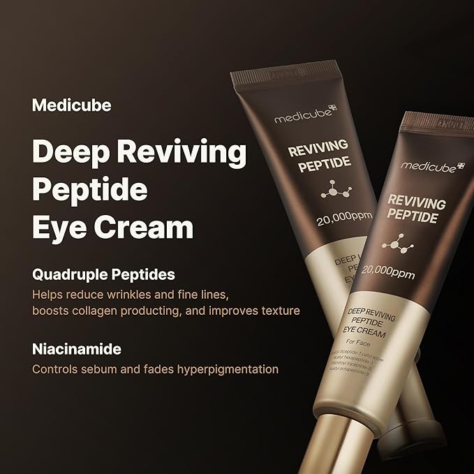 Deep Lifting Peptide Eye Cream