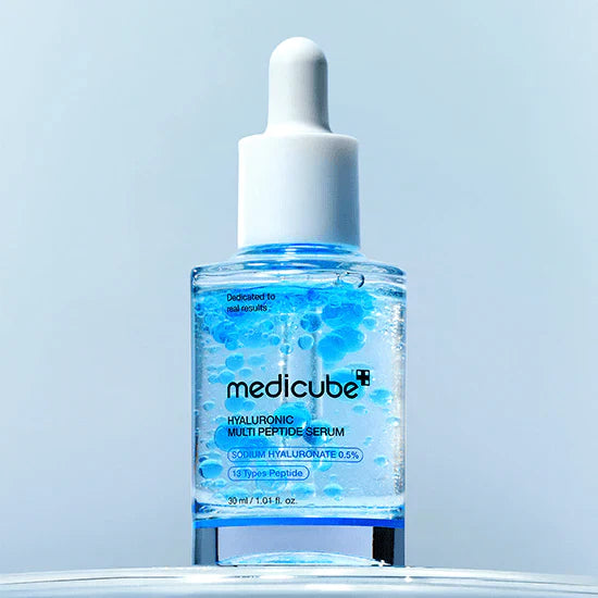 Hyaluronic Multi Peptide Serum