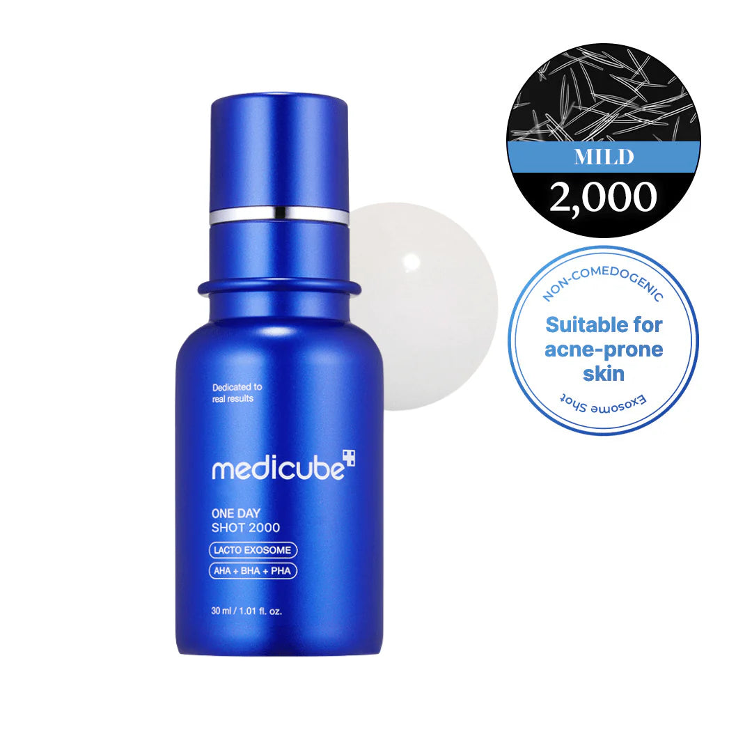 One Day Exosome Shot 2000