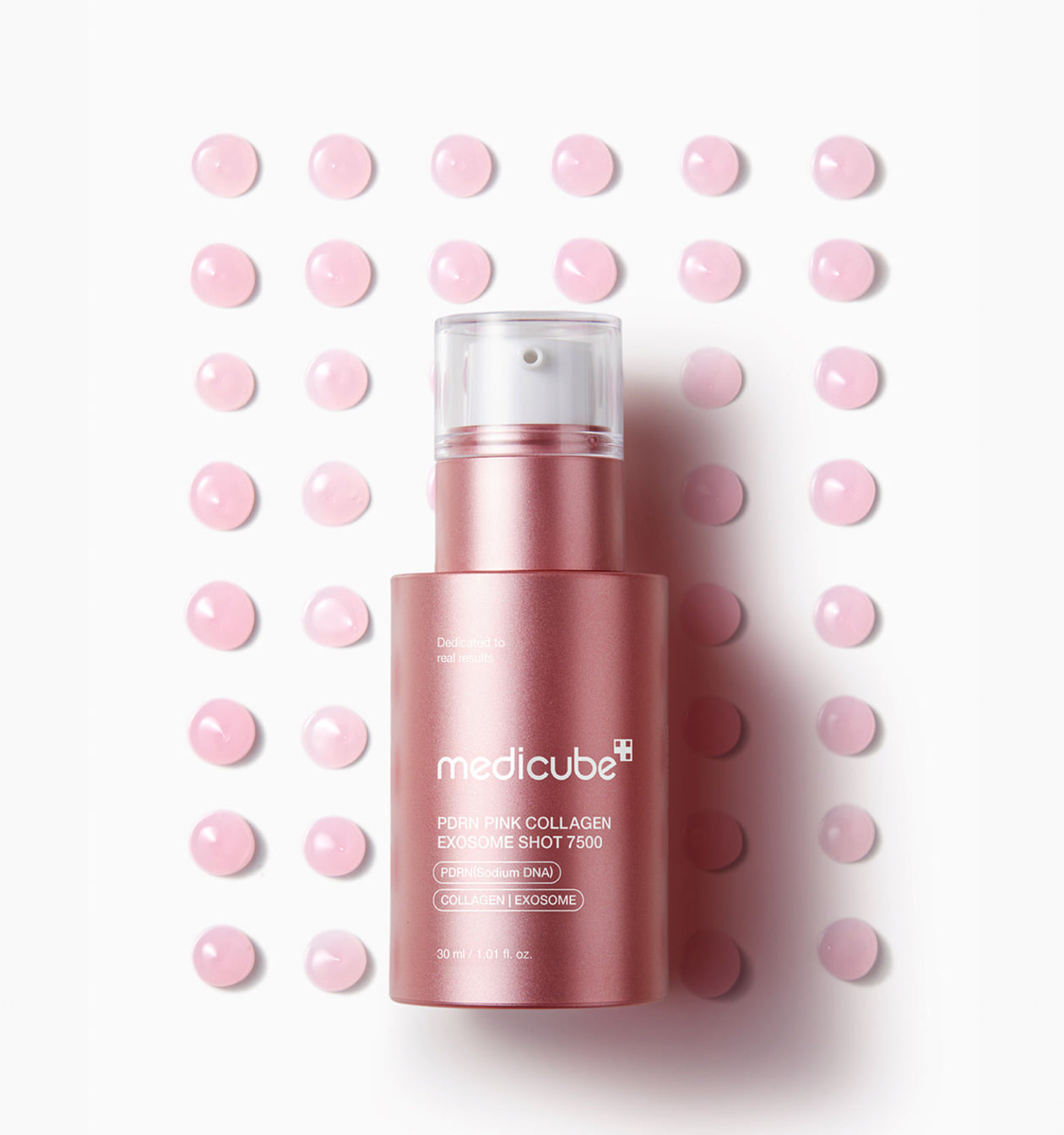 PDRN Pink Collagen Exosome Shot 7500