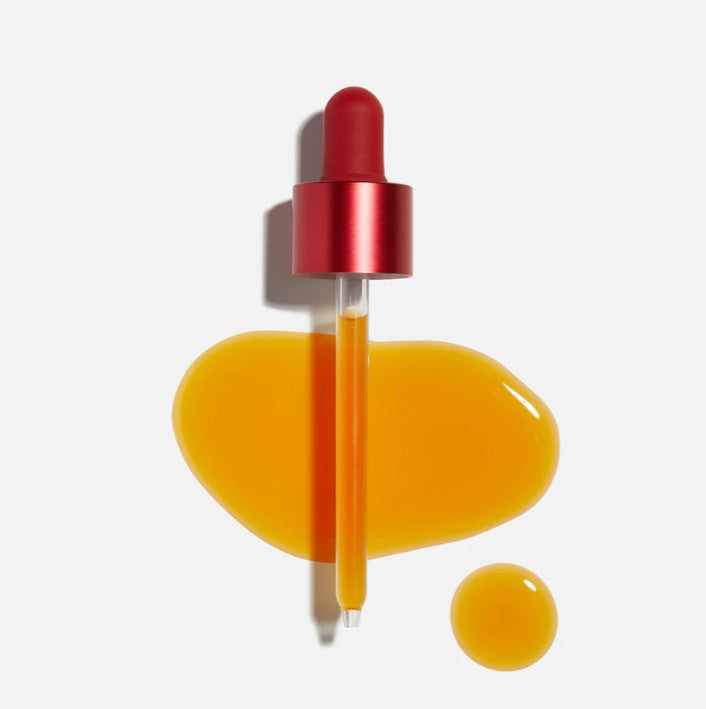 Red Acne Succinic Acid Peel