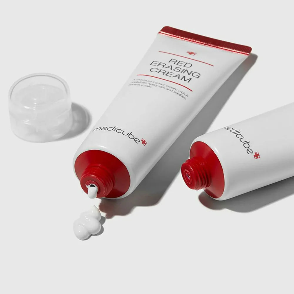 Red Erasing Cream