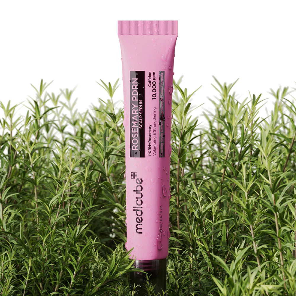 Rosemary PDRN Scalp Serum