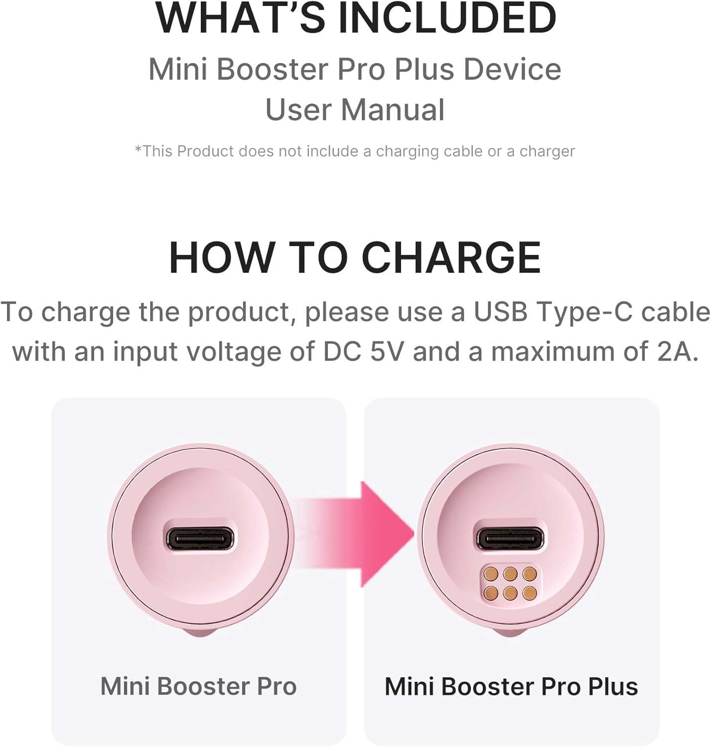AGE-R Booster Pro MINI PLUS
