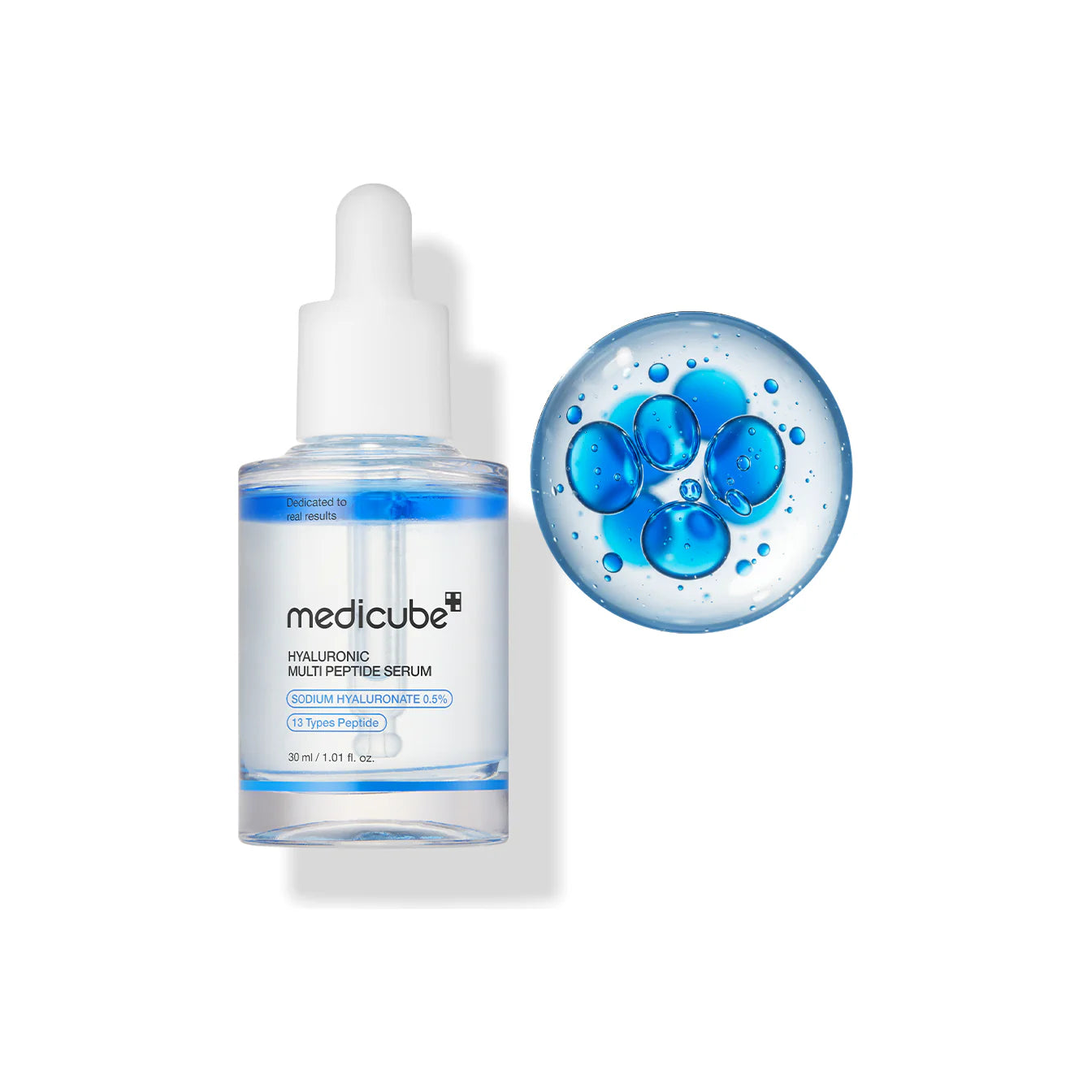 Hyaluronic Multi Peptide Serum