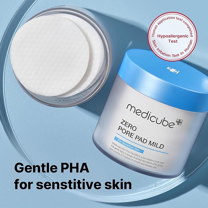Zero Pore Pad Mild