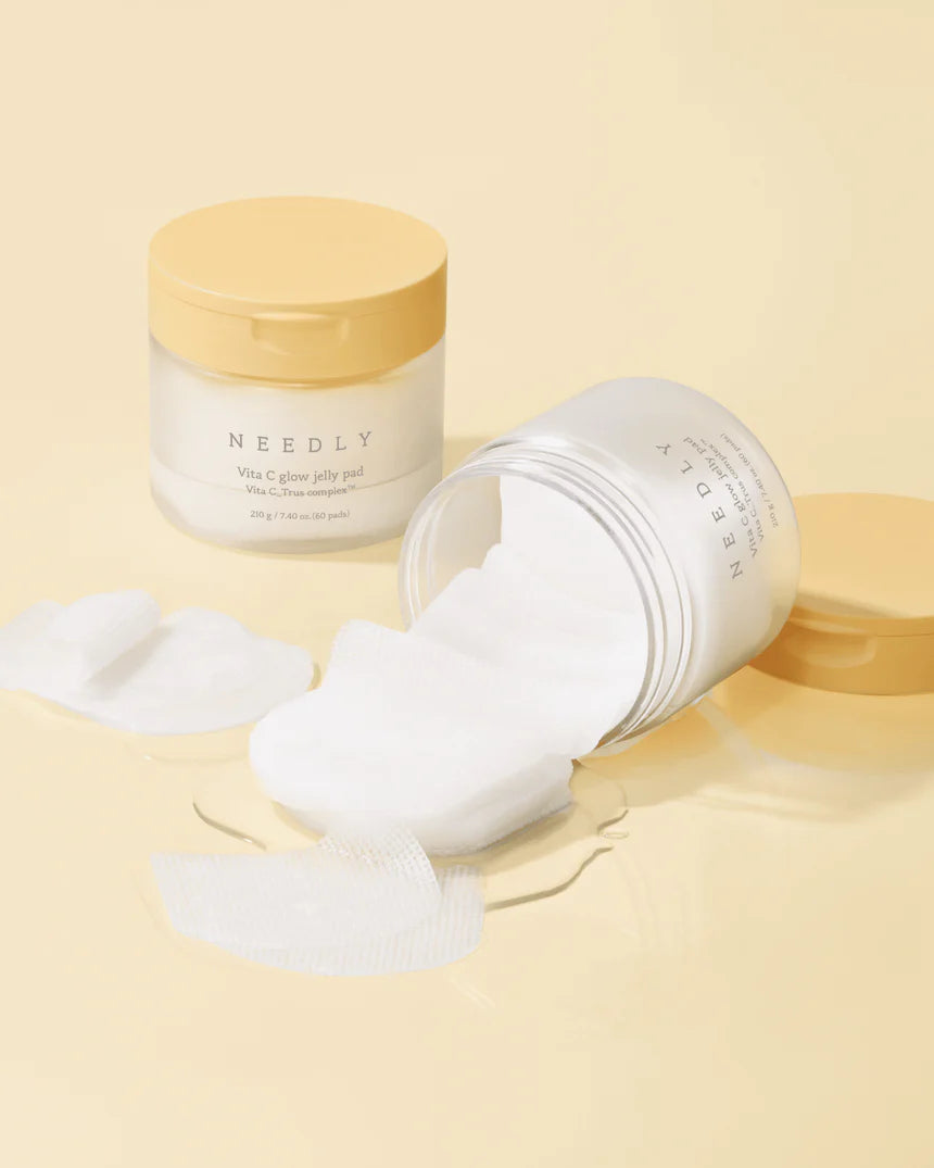 Vita C Glow Jelly Pad