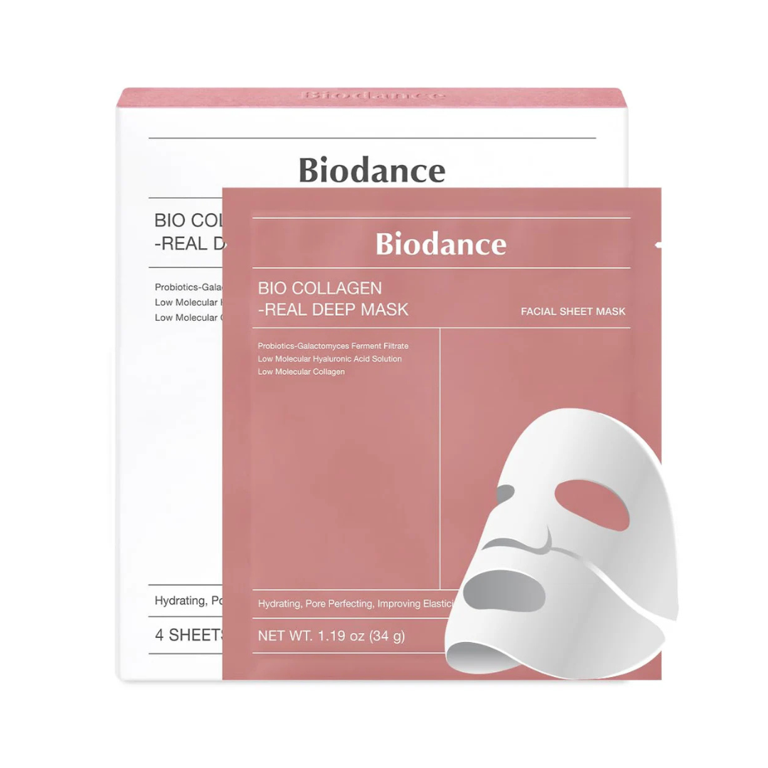 Bio-Collagen Real Deep Mask