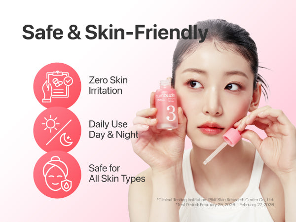 No.3 Bifida Bakuchiol Zero Pore Serum