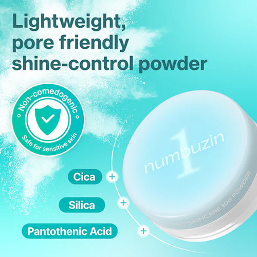 No.1 Pantothenic Skincare 100 Powder