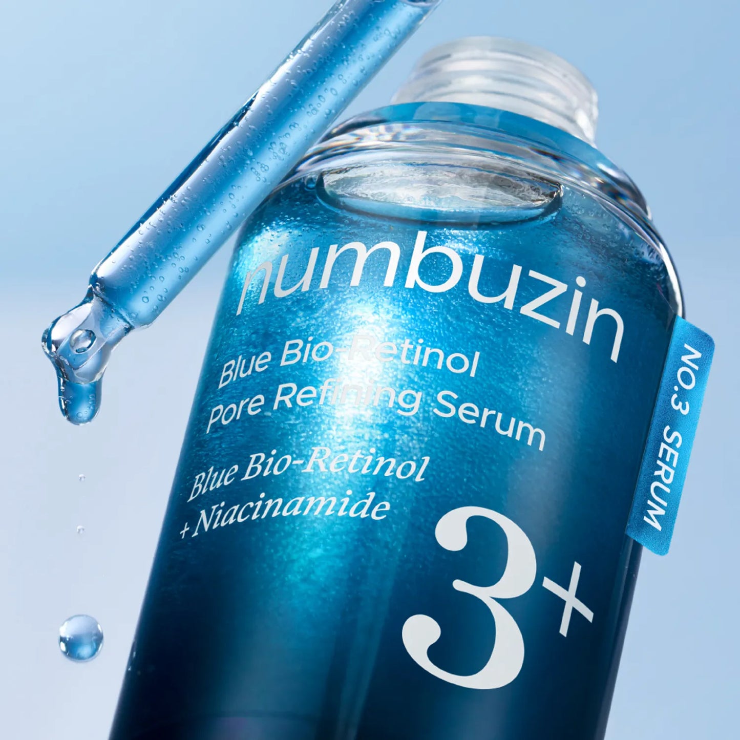 No.3 Blue Bio-Retinol Pore Refining Serum